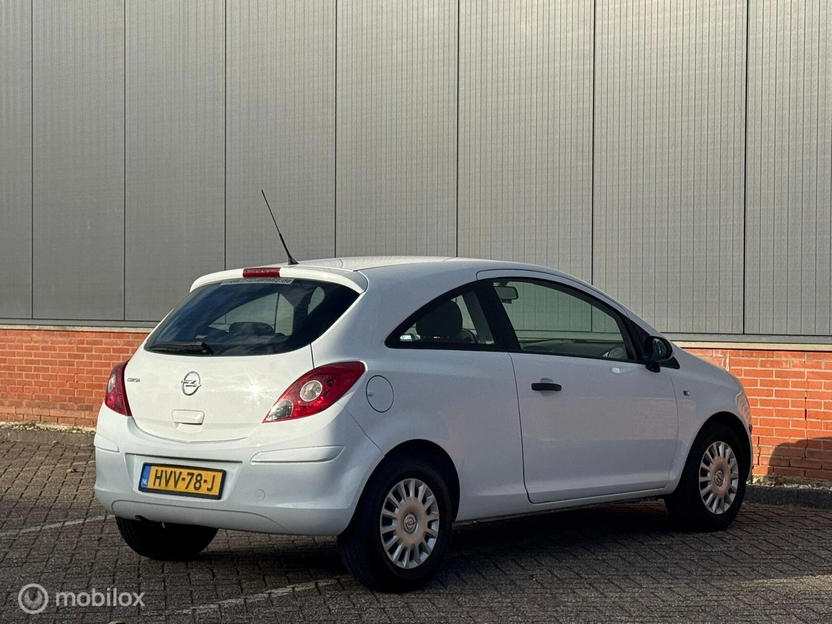 Hoofdafbeelding Opel Corsa