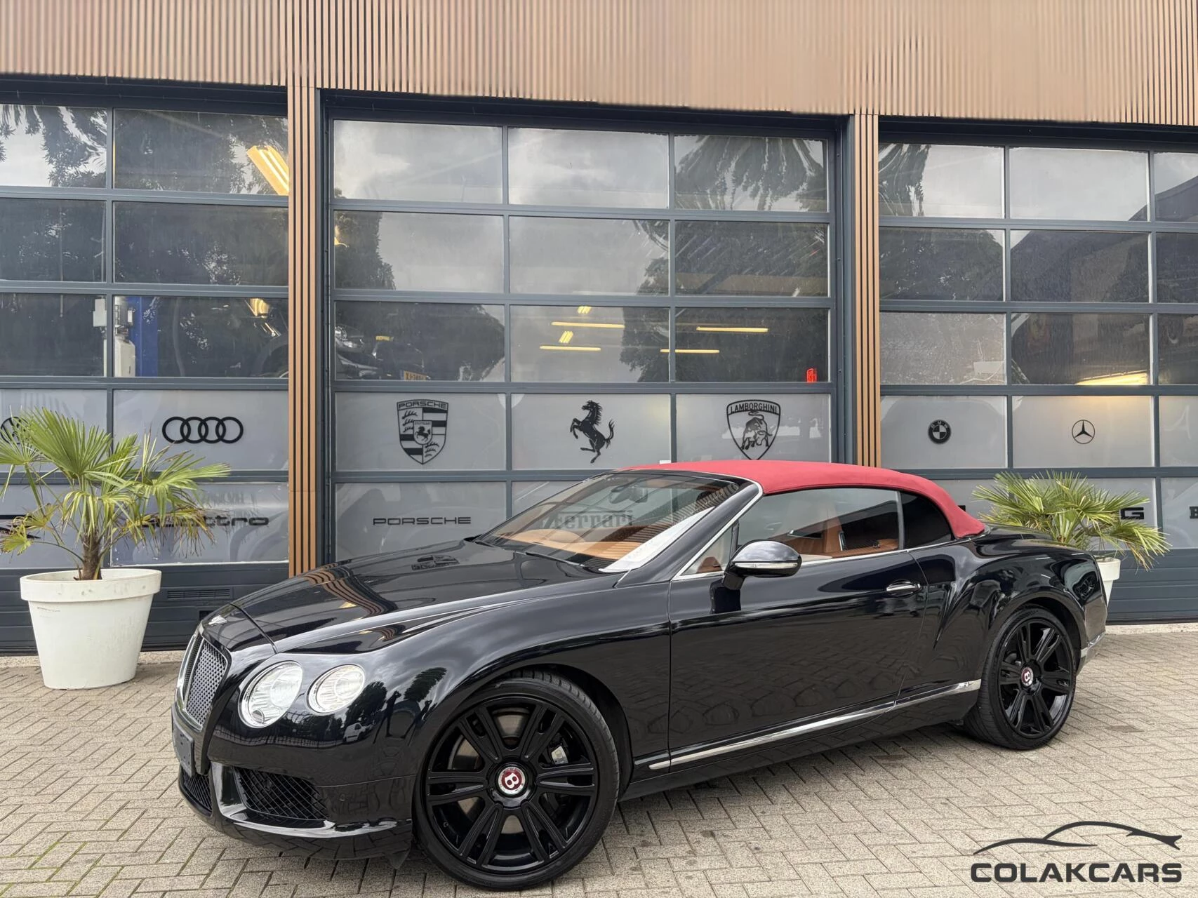 Hoofdafbeelding Bentley Continental GT