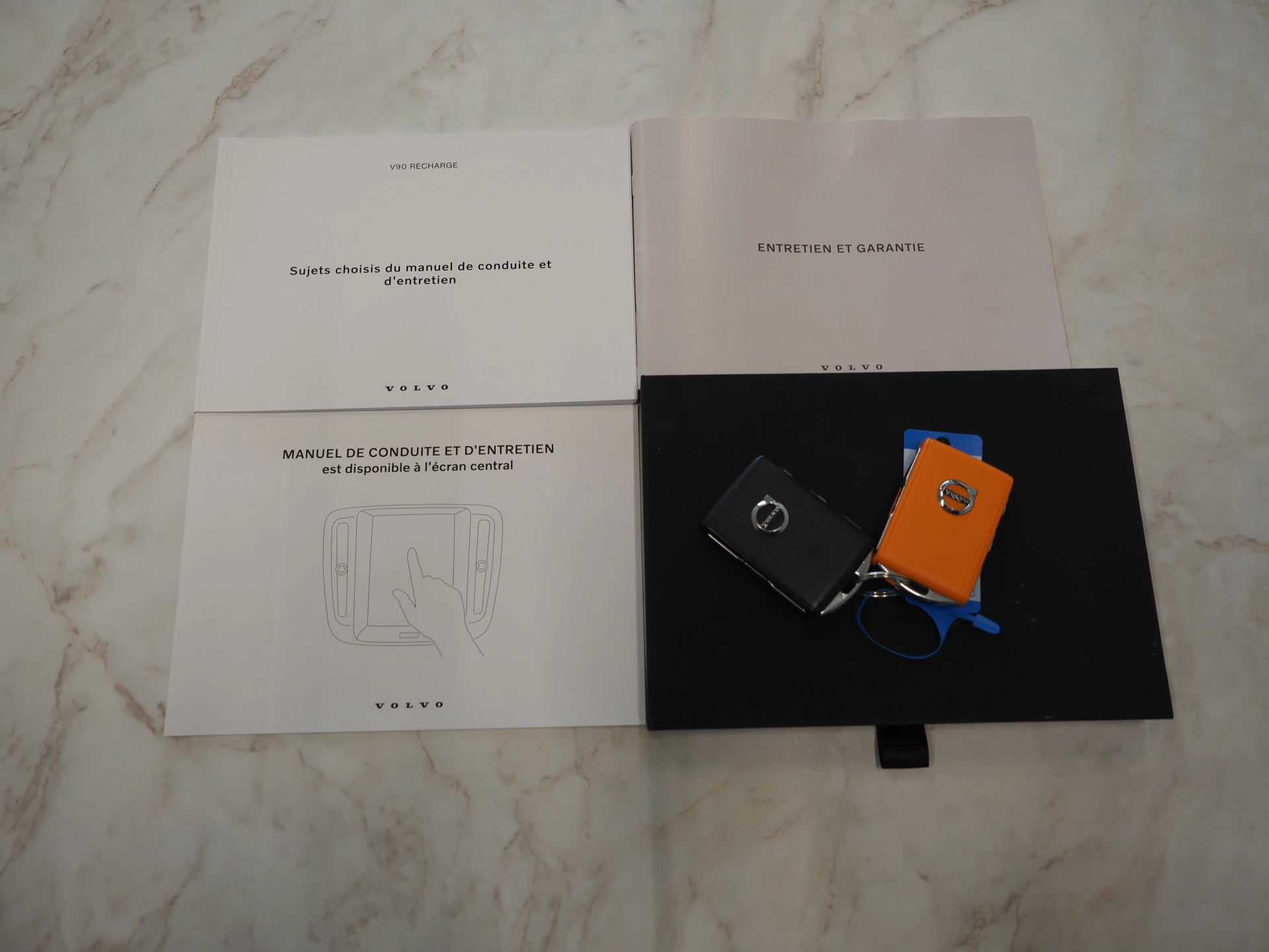 Hoofdafbeelding Volvo V90