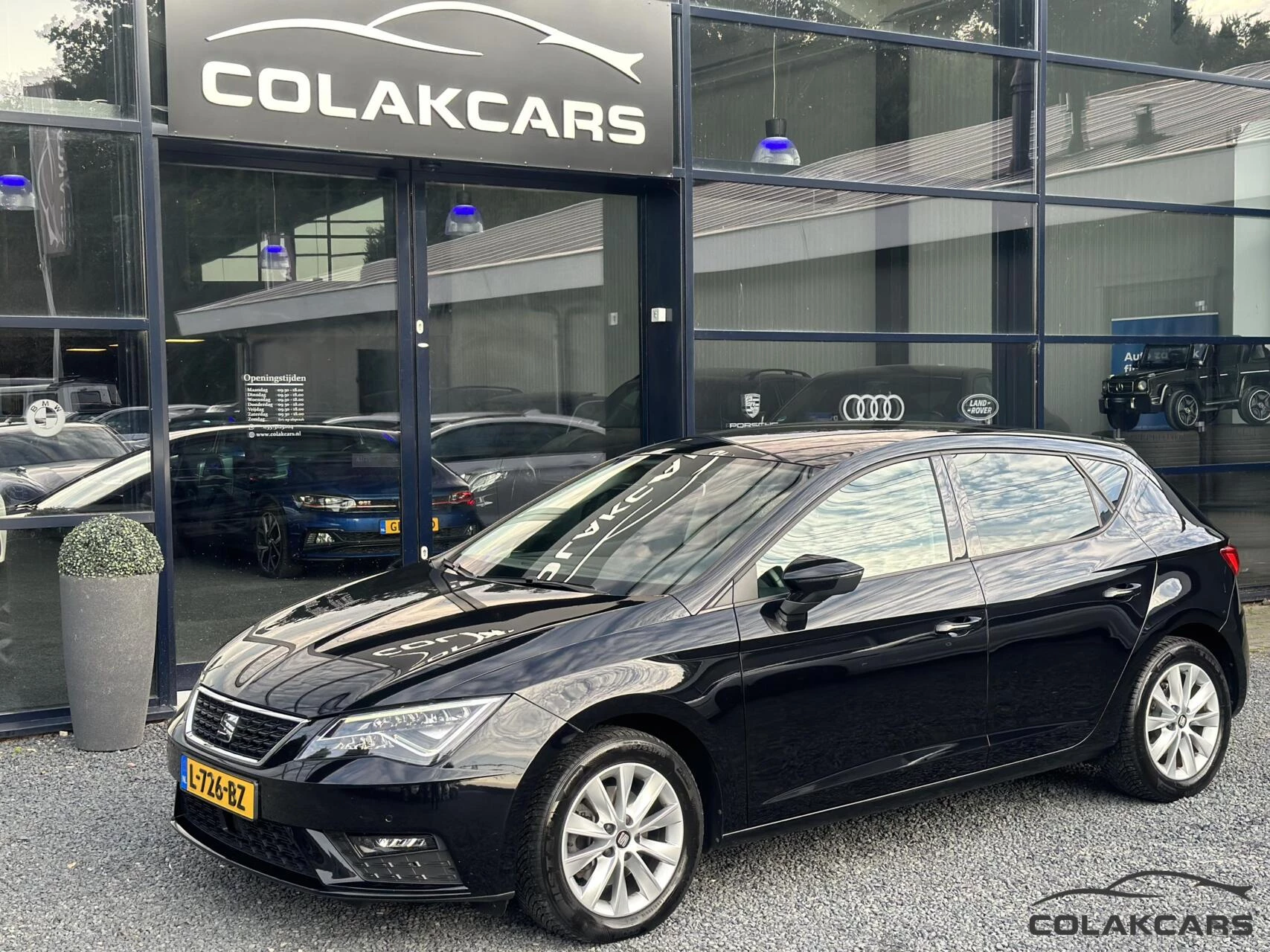 Hoofdafbeelding SEAT Leon