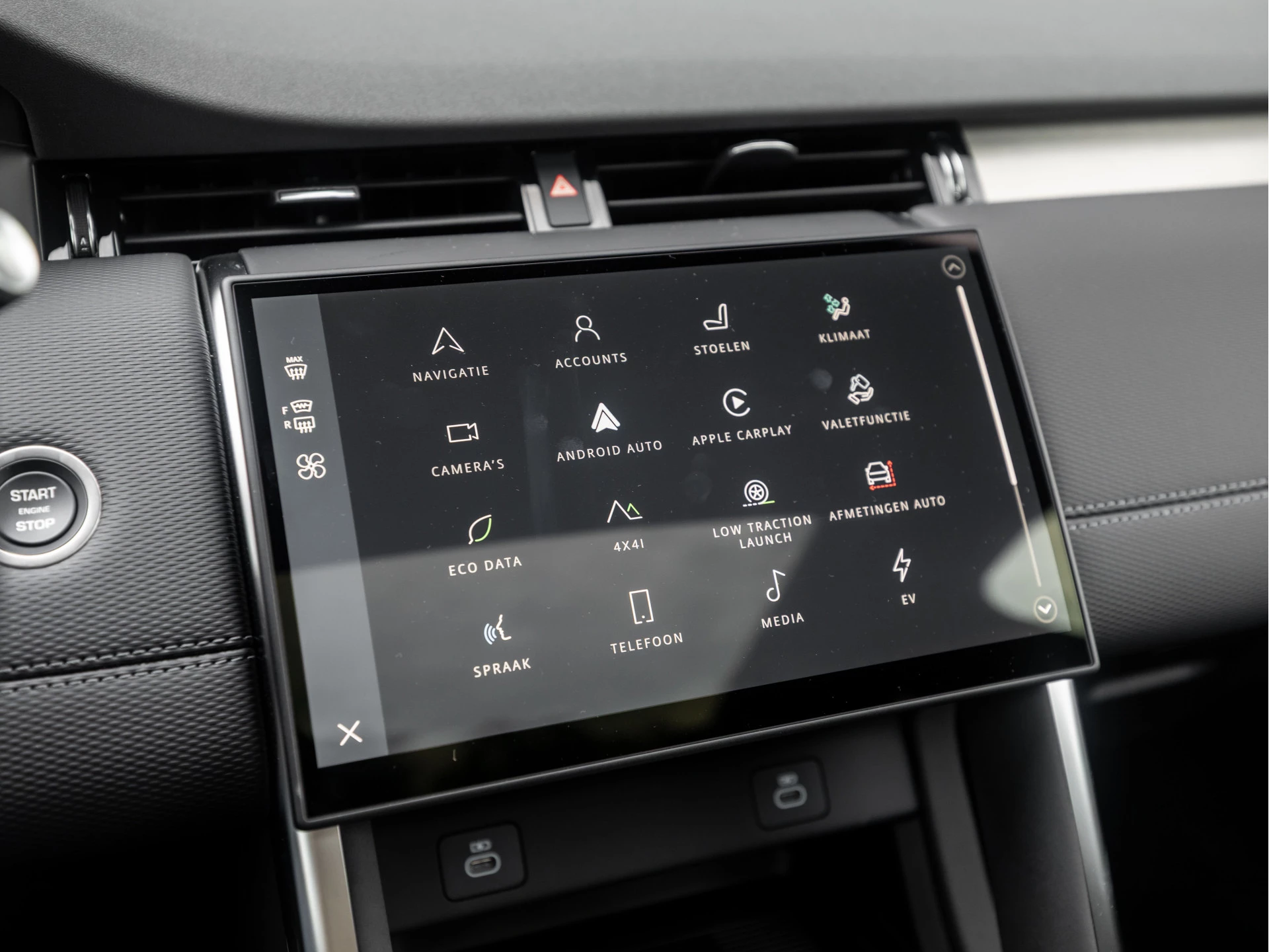 Hoofdafbeelding Land Rover Discovery Sport