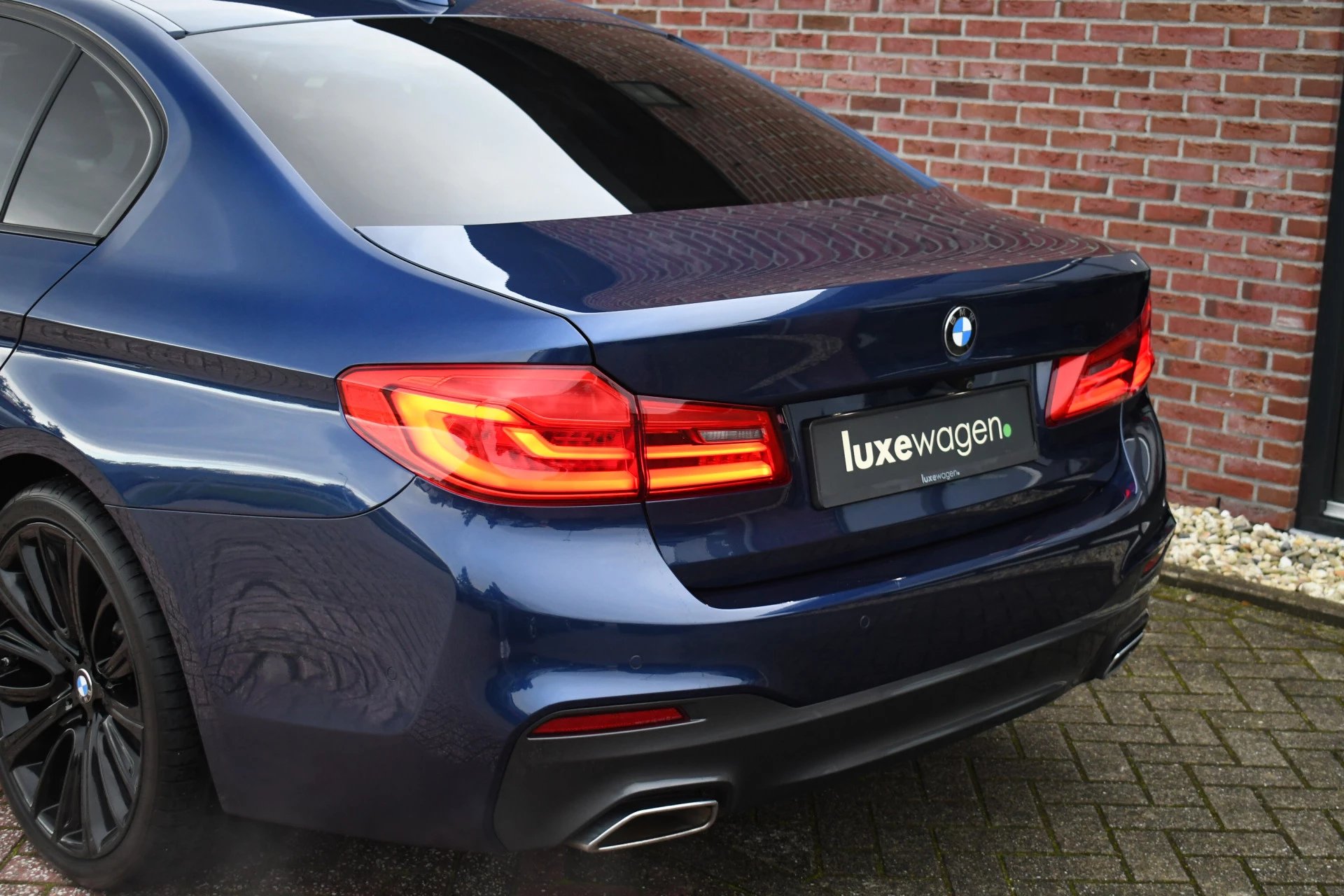 Hoofdafbeelding BMW 5 Serie