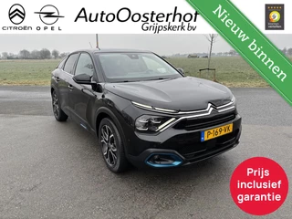 Citroen Ë-C4 Shine Pack Business 50 kWh All-in Prijs