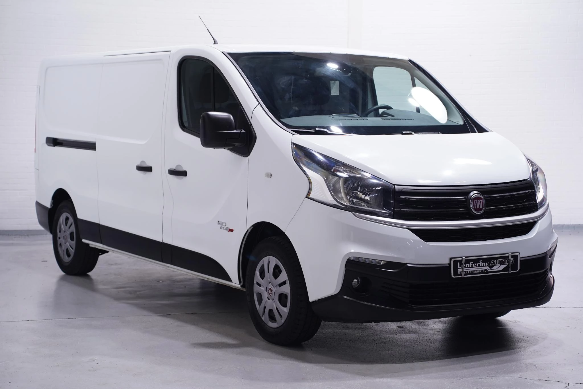 Hoofdafbeelding Fiat Talento