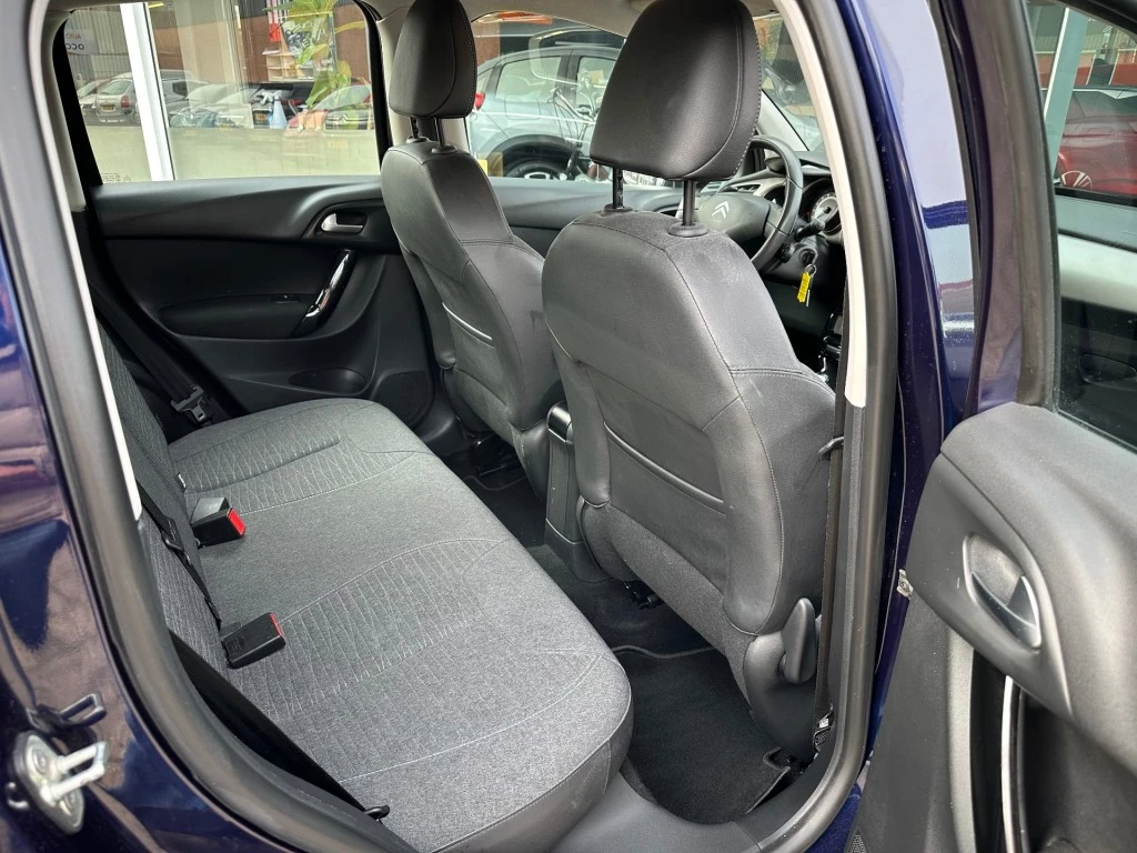 Hoofdafbeelding Citroën C3