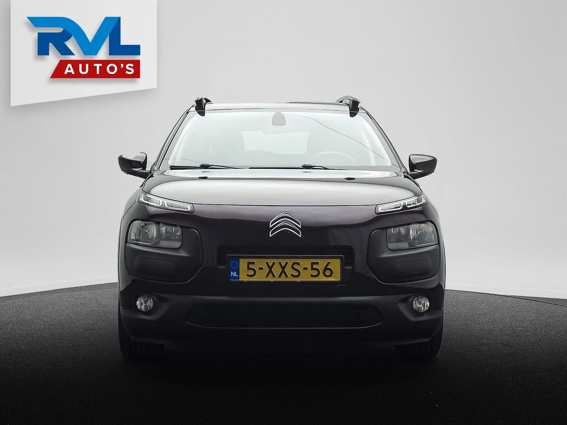 Hoofdafbeelding Citroën C4 Cactus