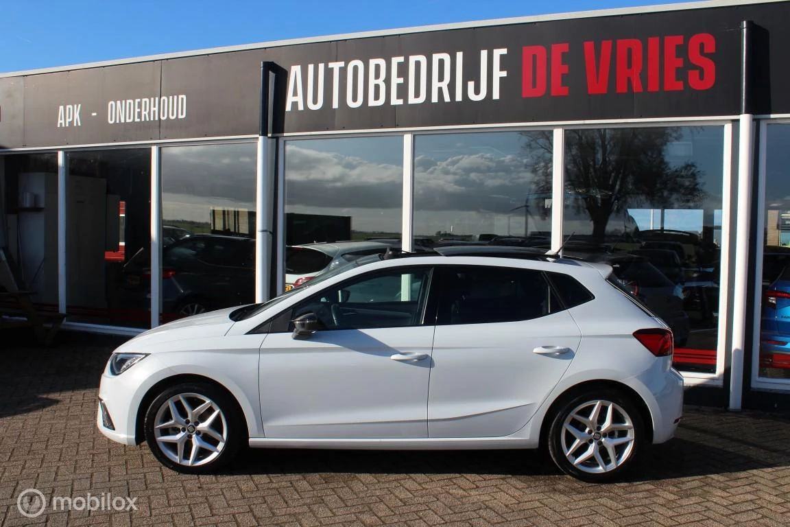 Hoofdafbeelding SEAT Ibiza