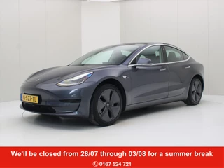 Tesla Model 3 Standard RWD Plus [ AUTOPILOT+60 kWh+PREMIUM AUDIO ]