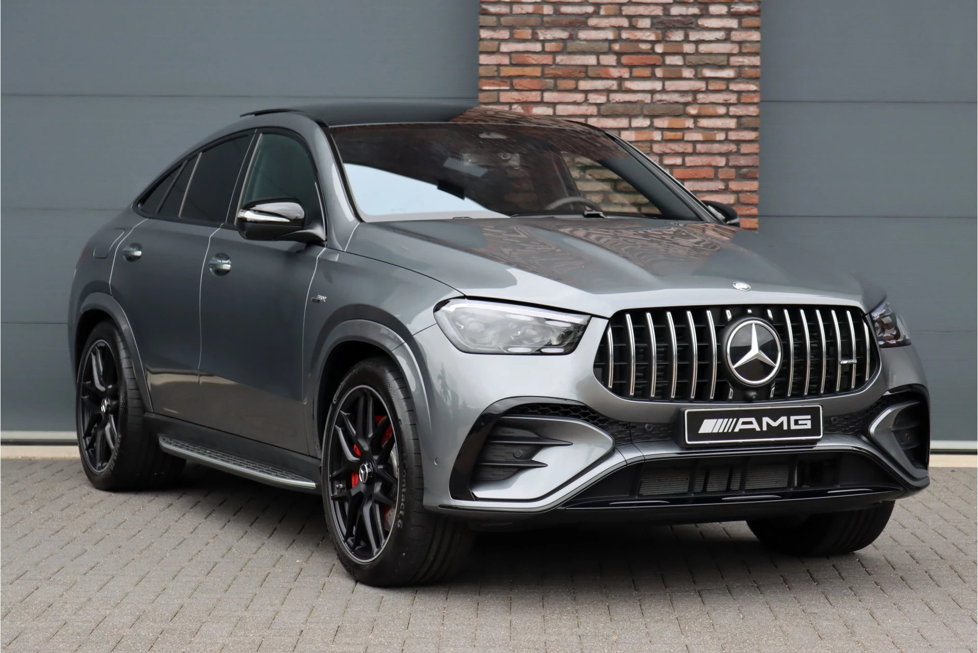 Hoofdafbeelding Mercedes-Benz GLE