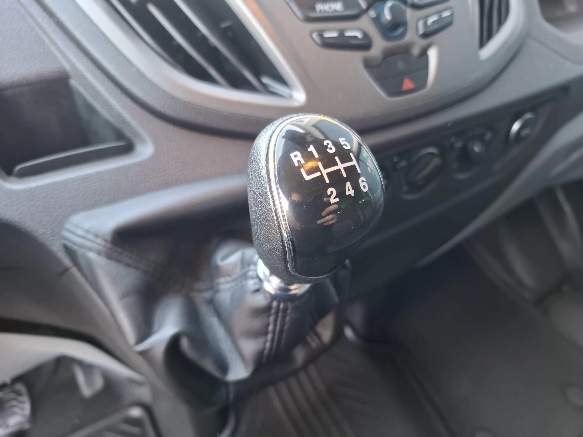 Hoofdafbeelding Ford Transit