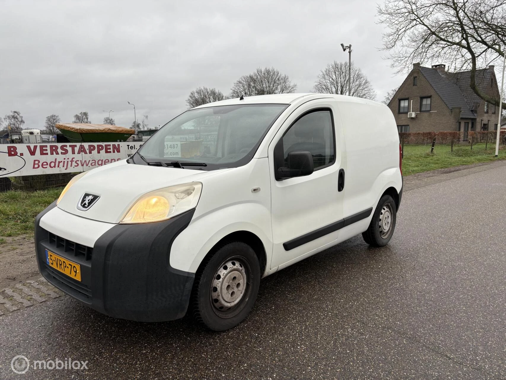 Hoofdafbeelding Peugeot Bipper