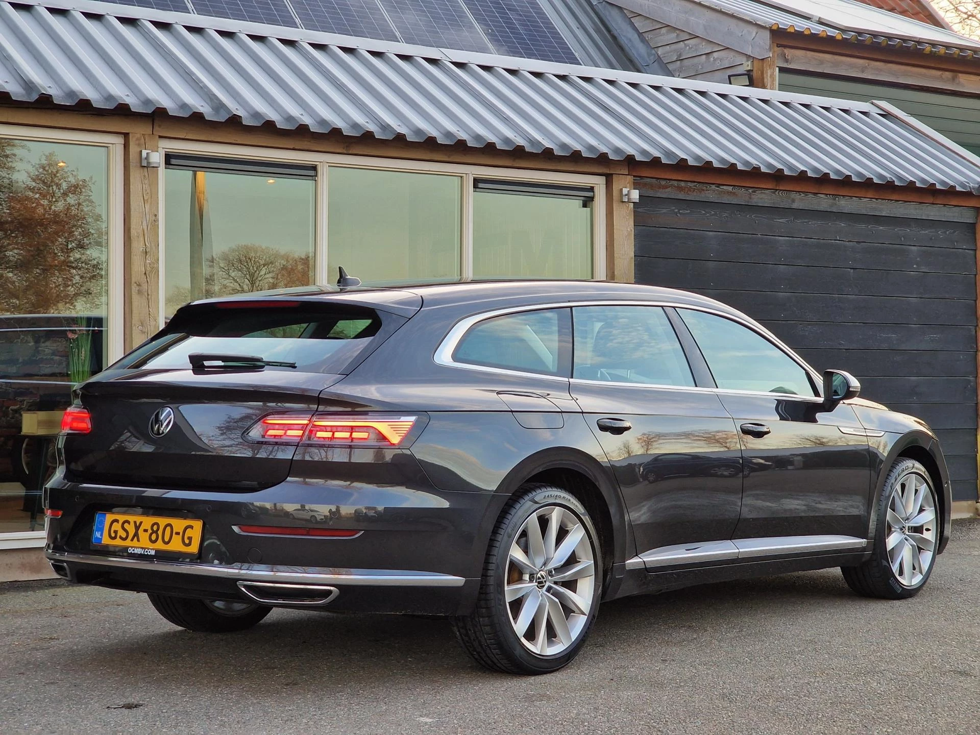 Hoofdafbeelding Volkswagen Arteon