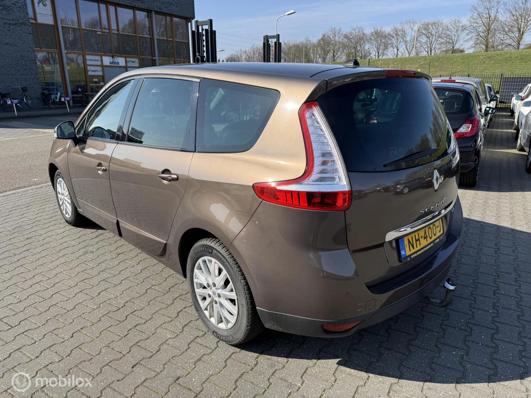 Hoofdafbeelding Renault Scénic