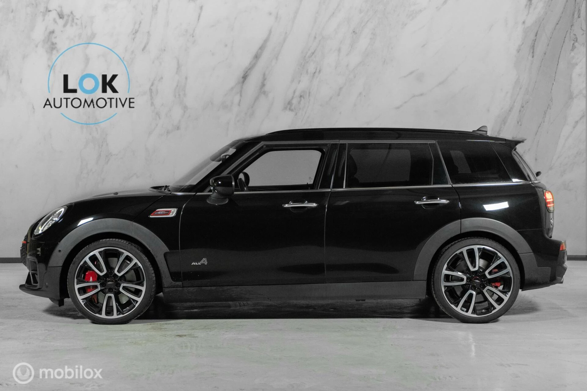 Hoofdafbeelding MINI Clubman