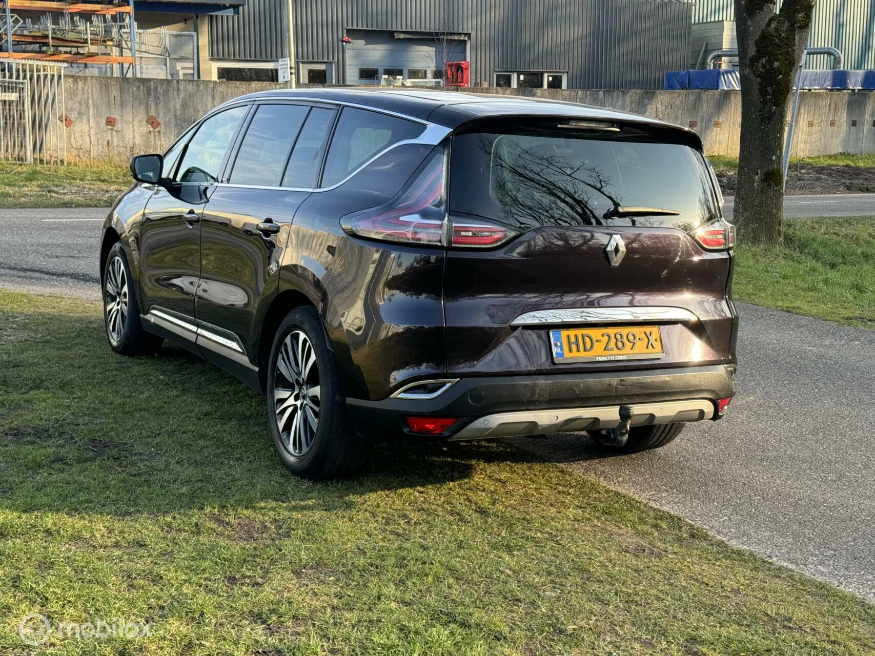 Hoofdafbeelding Renault Espace