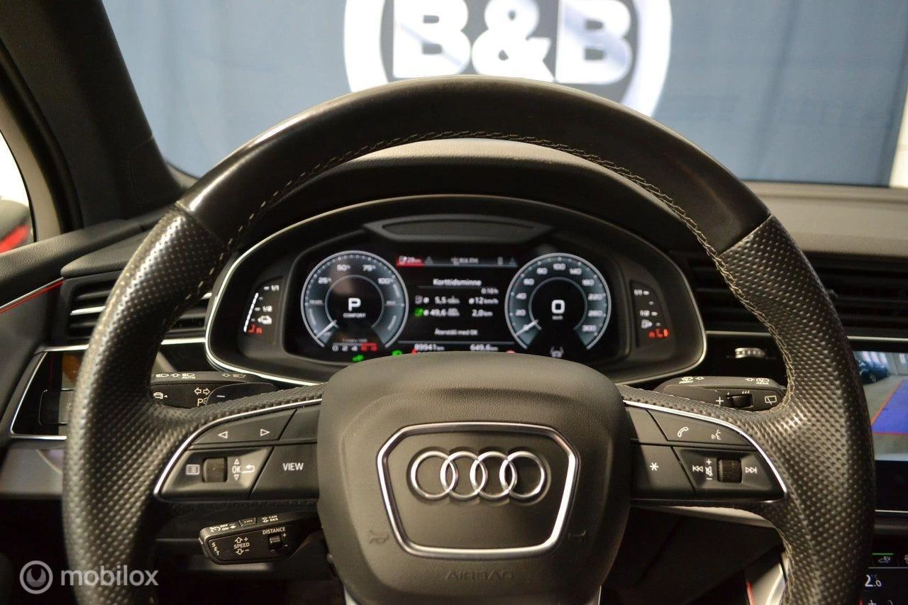 Hoofdafbeelding Audi Q7