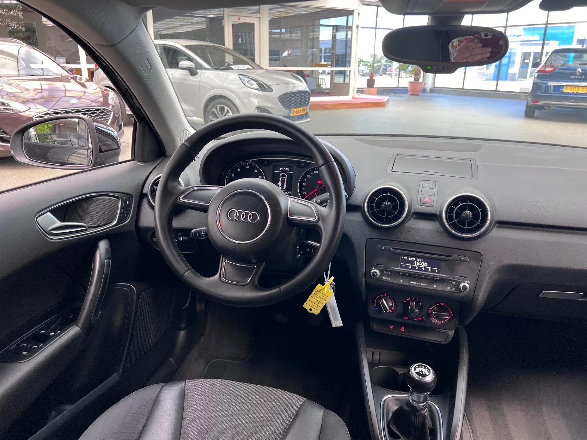 Hoofdafbeelding Audi A1 Sportback