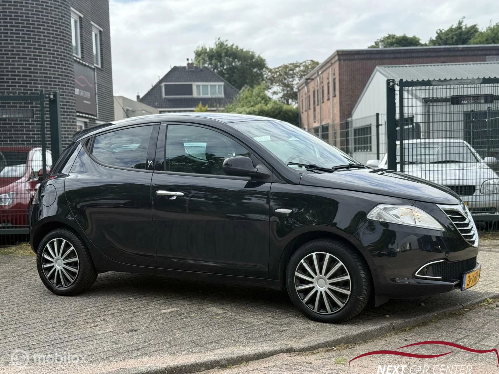 Hoofdafbeelding Lancia Ypsilon