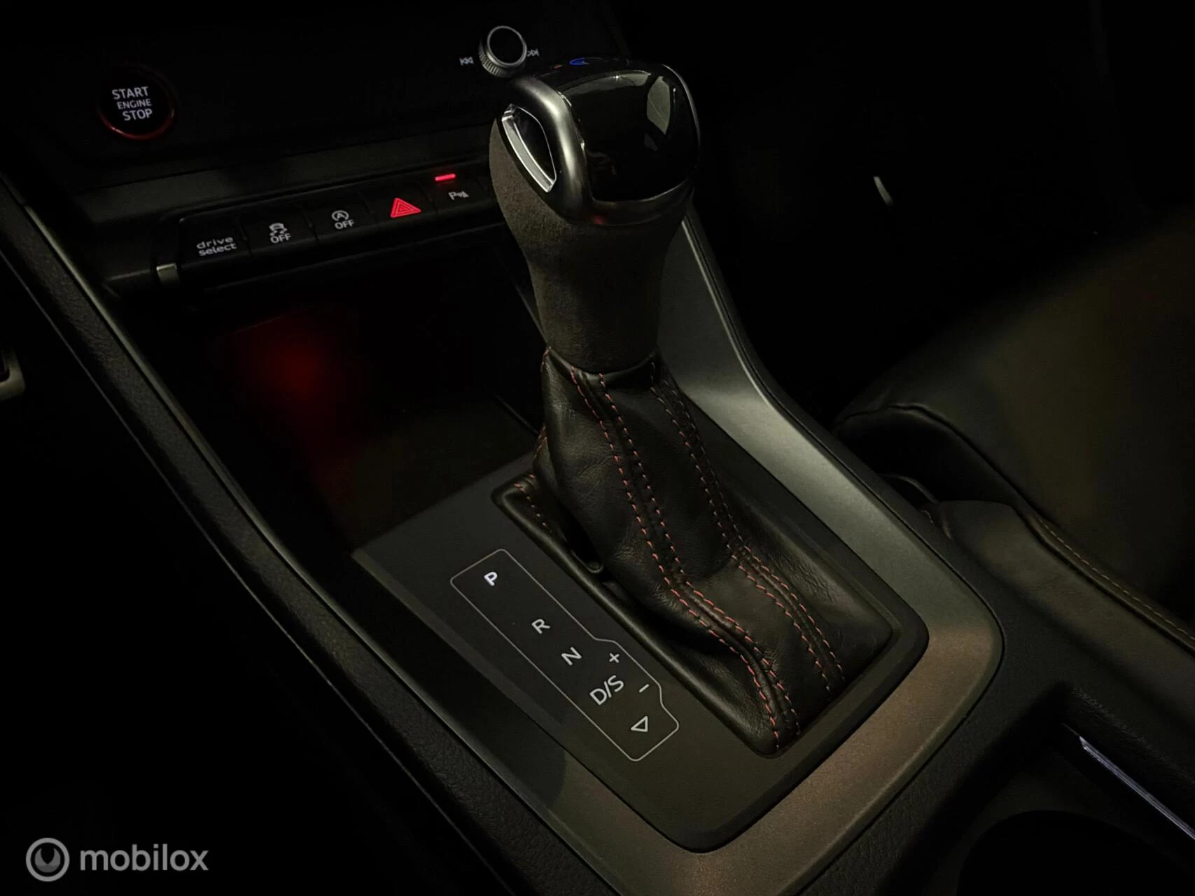 Hoofdafbeelding Audi RSQ3