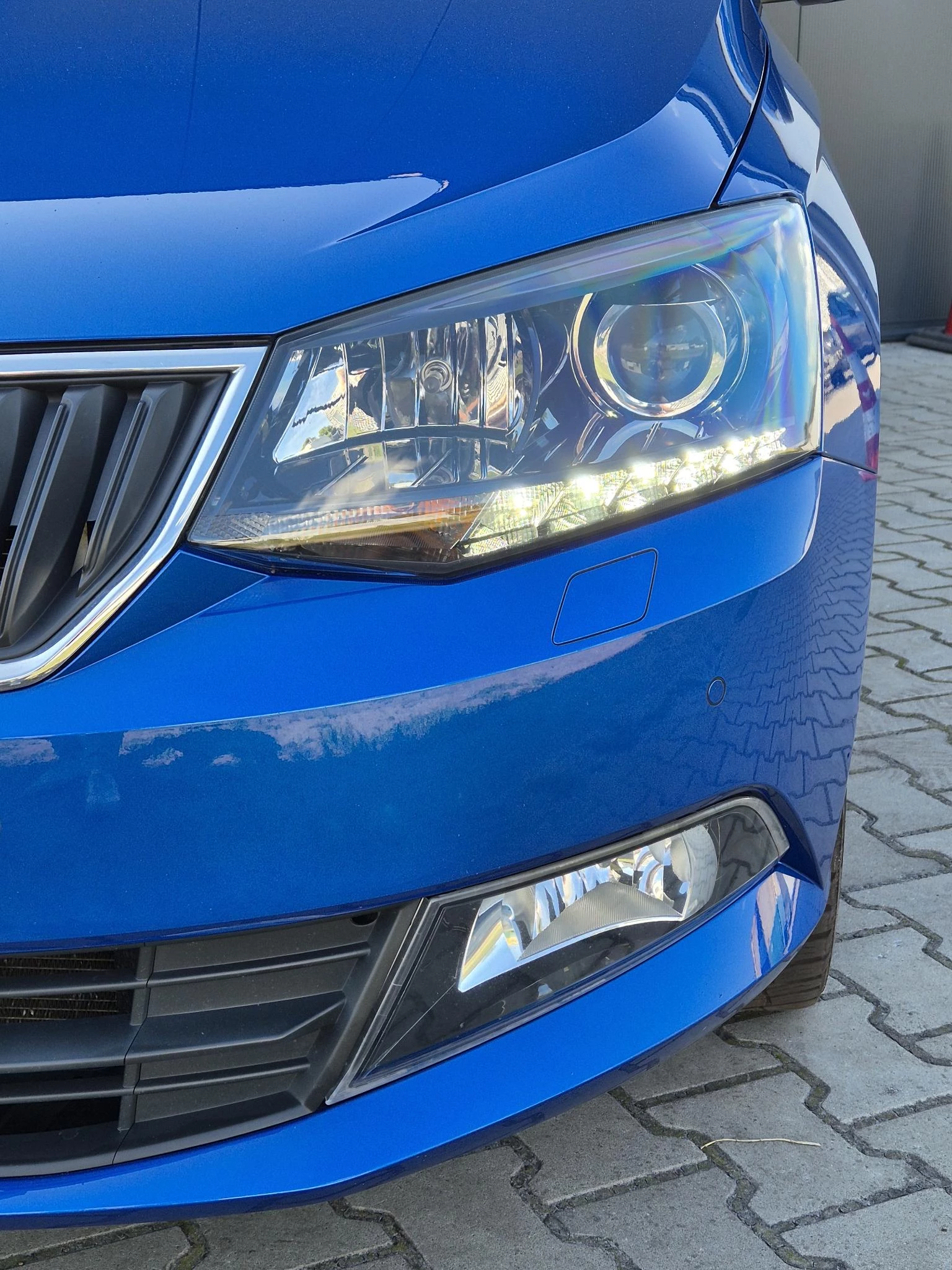 Hoofdafbeelding Škoda Fabia