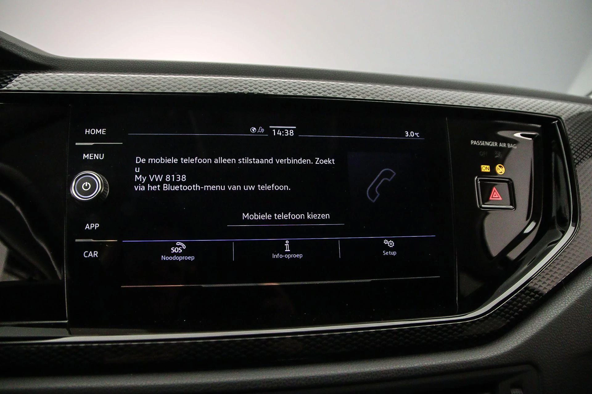 Hoofdafbeelding Volkswagen Taigo