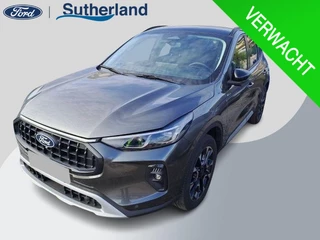 Ford Kuga 2.5 FHEV Active X 190pk | Driver Assistance Pack | 4WD | 19inch Lichtmetaal | Technology Pack | 2.100kg Trekgewicht | Winterpack | All Weather Banden | Geen stekker nodig