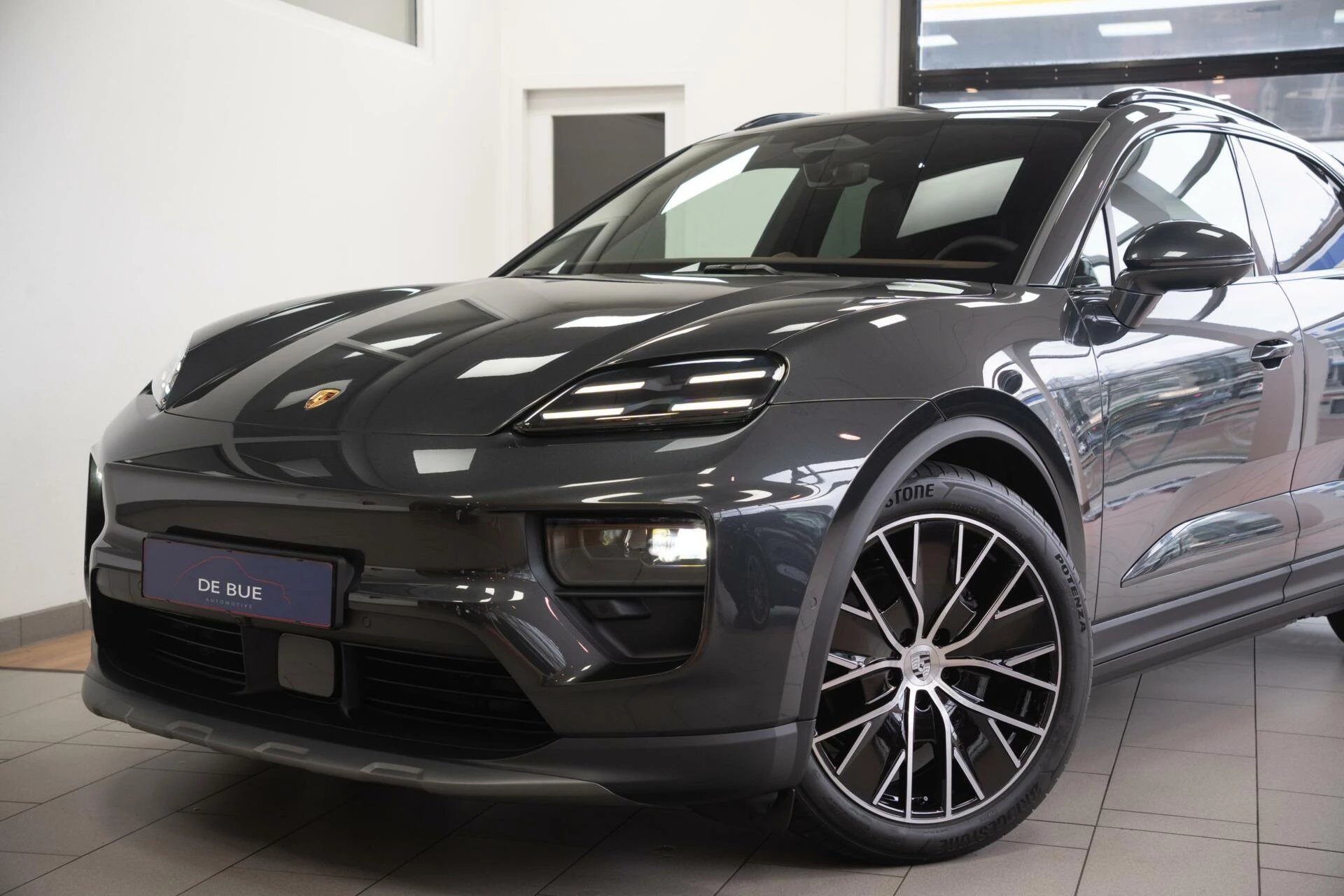 Hoofdafbeelding Porsche Macan