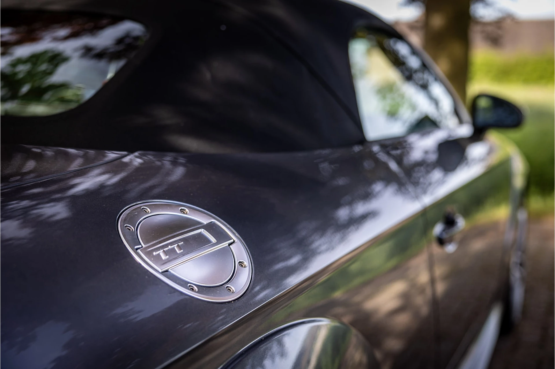 Hoofdafbeelding Audi TT