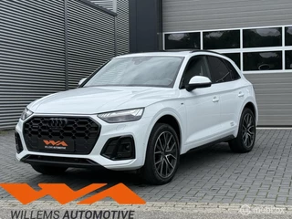 Audi Q5 55 TFSIe Quattro S Competition|ACC|Pano|Trekhaak|B&O
