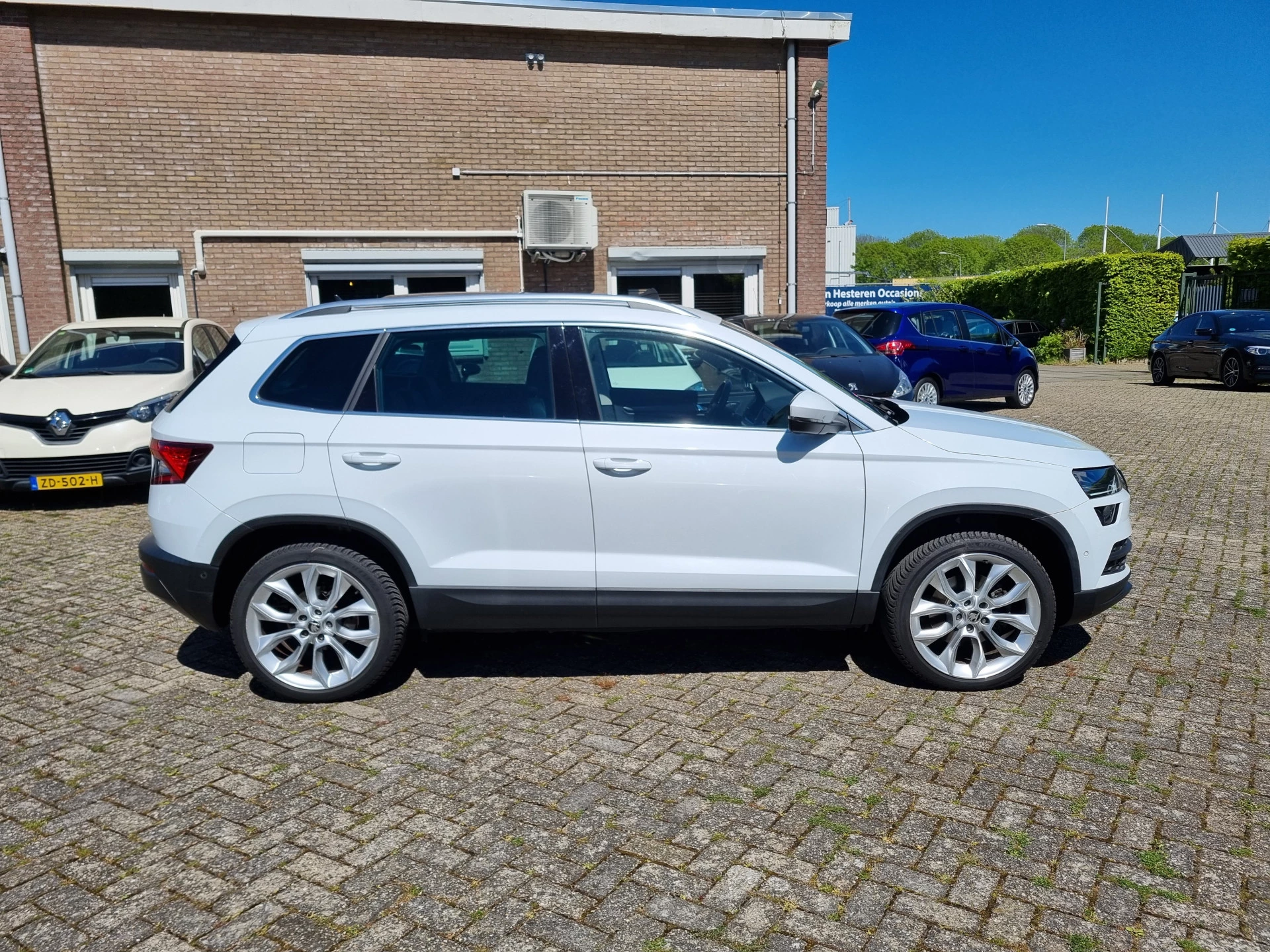 Hoofdafbeelding Škoda Karoq