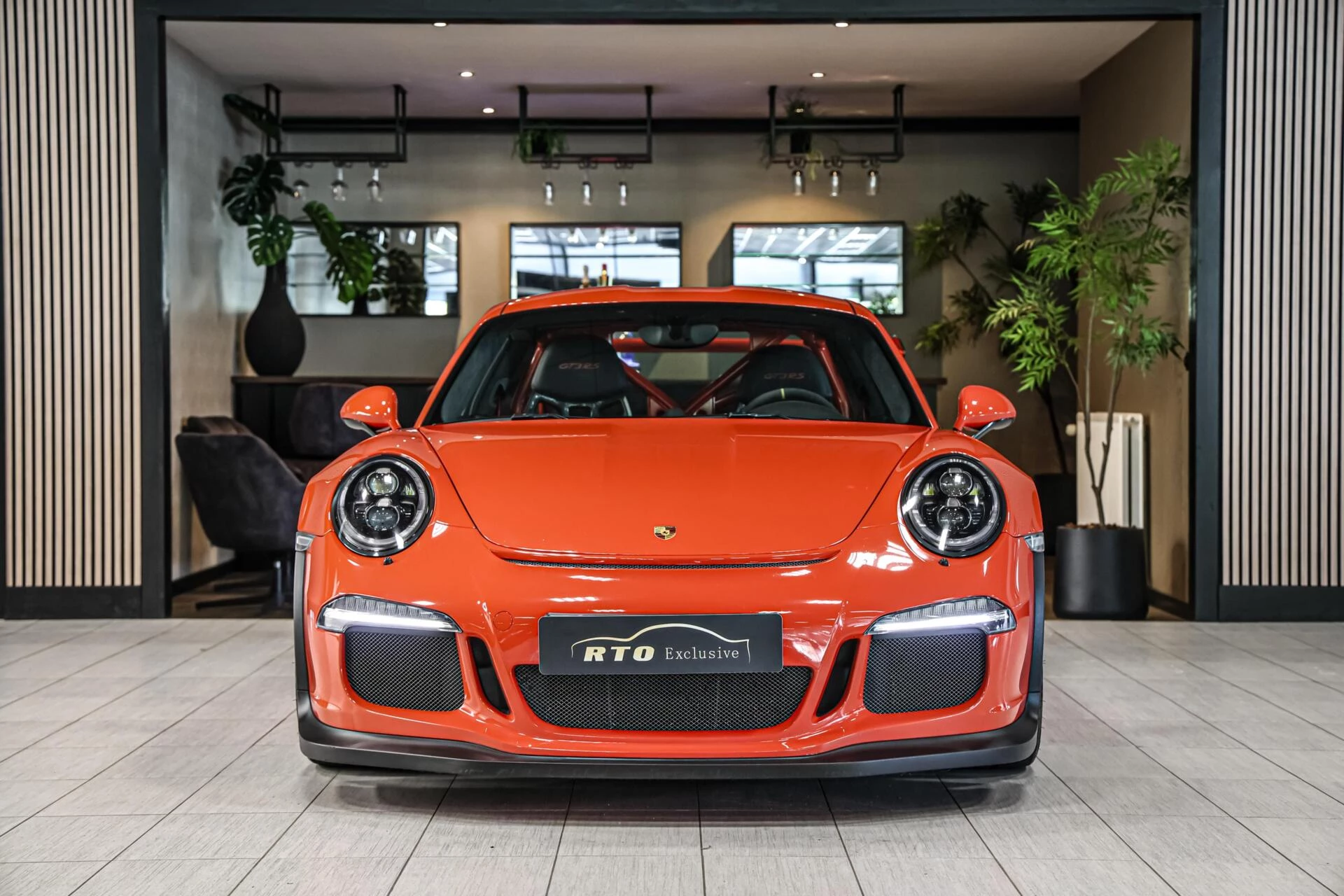 Hoofdafbeelding Porsche 911