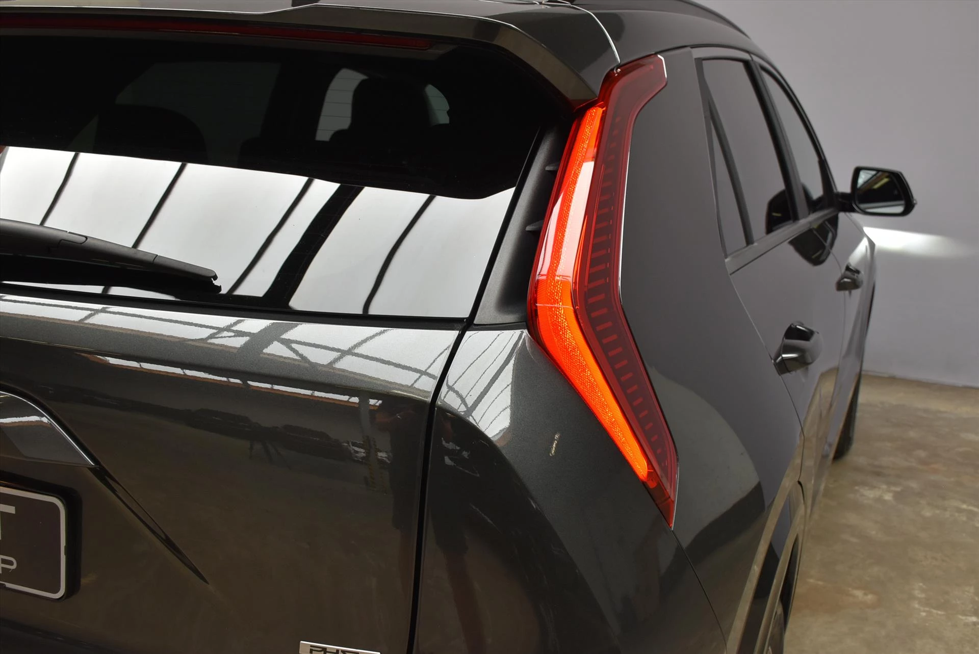 Hoofdafbeelding Kia e-Niro