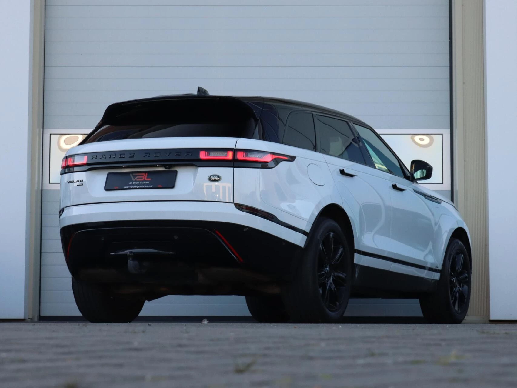 Hoofdafbeelding Land Rover Range Rover Velar