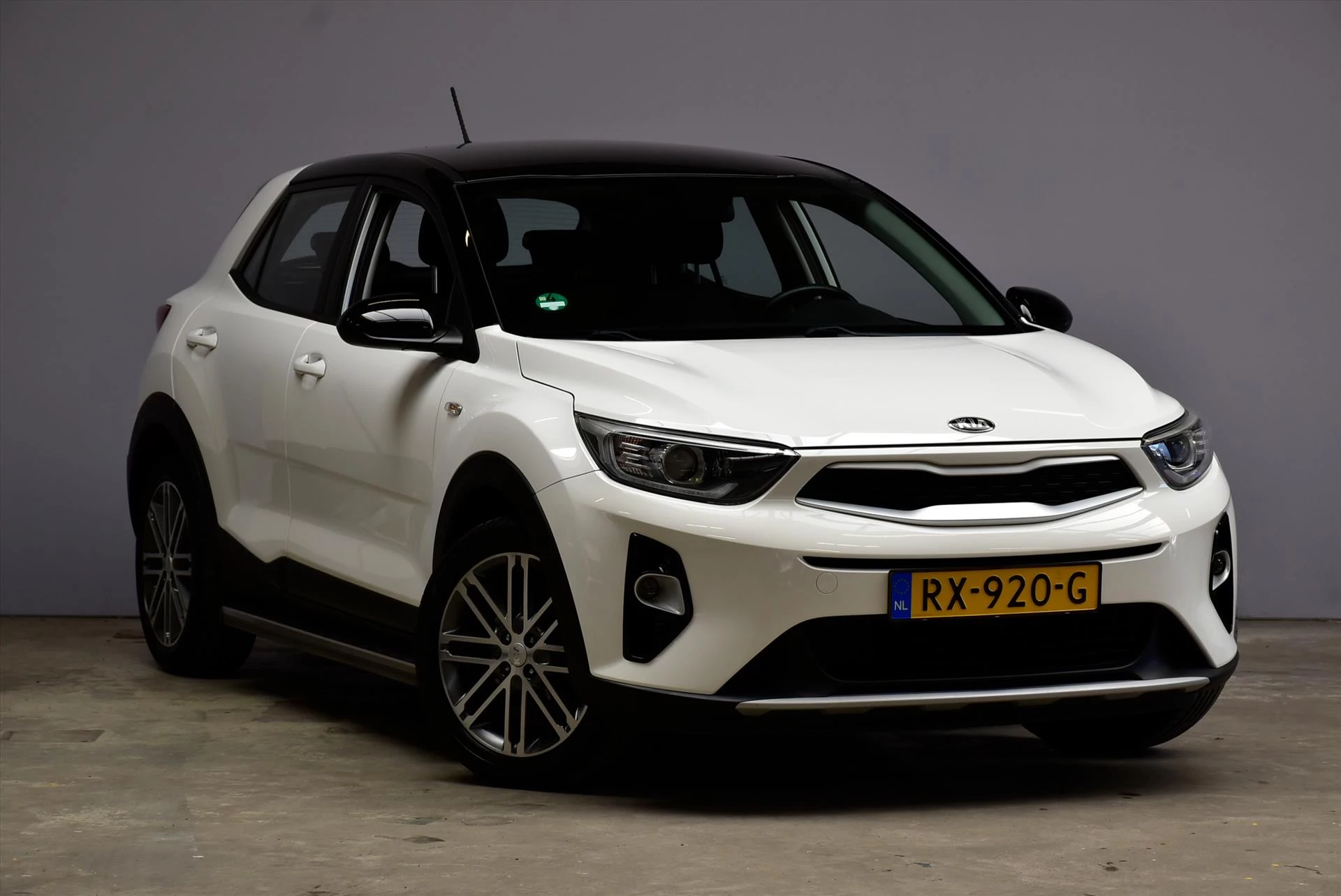 Hoofdafbeelding Kia Stonic