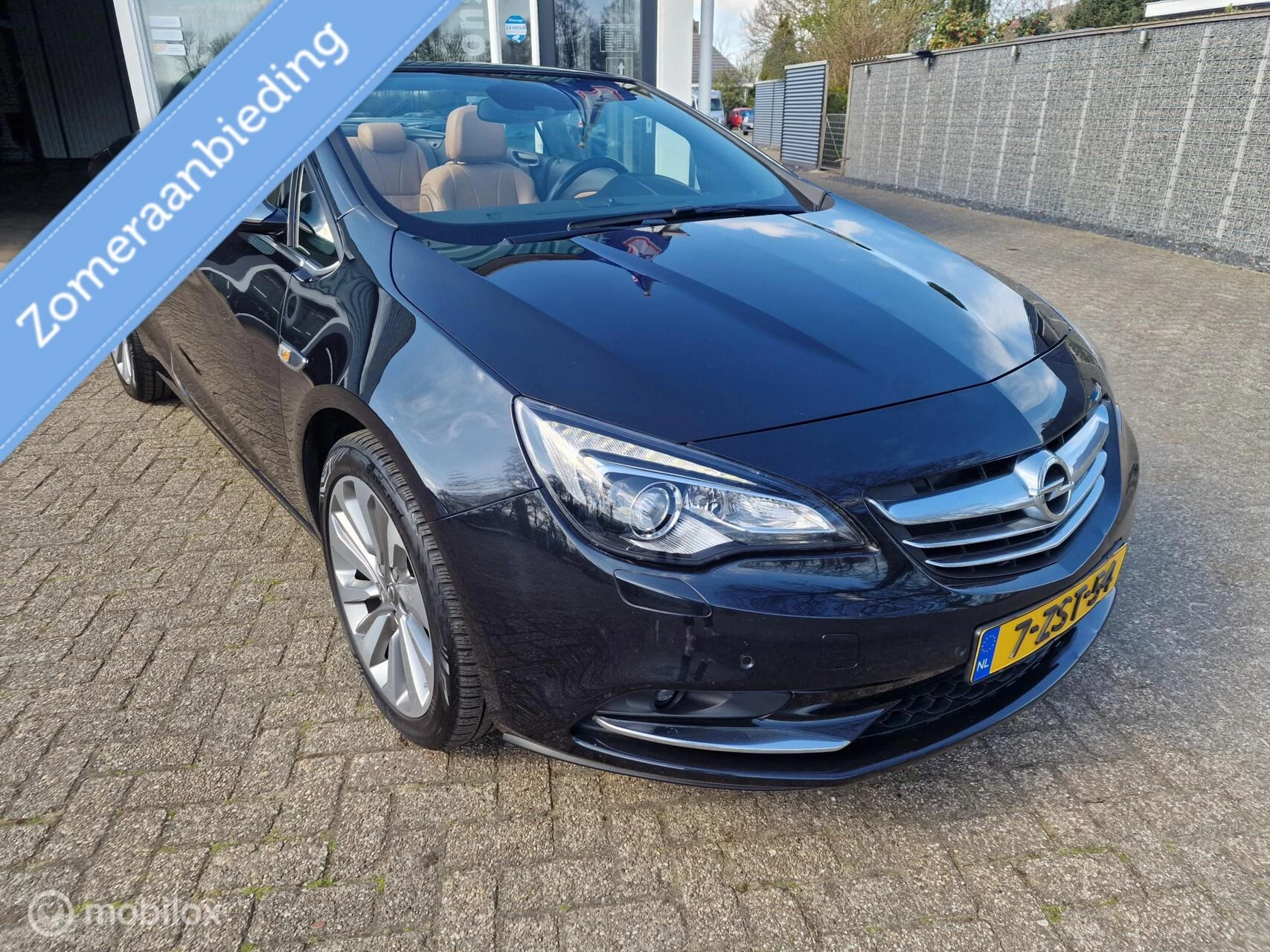Hoofdafbeelding Opel Cascada