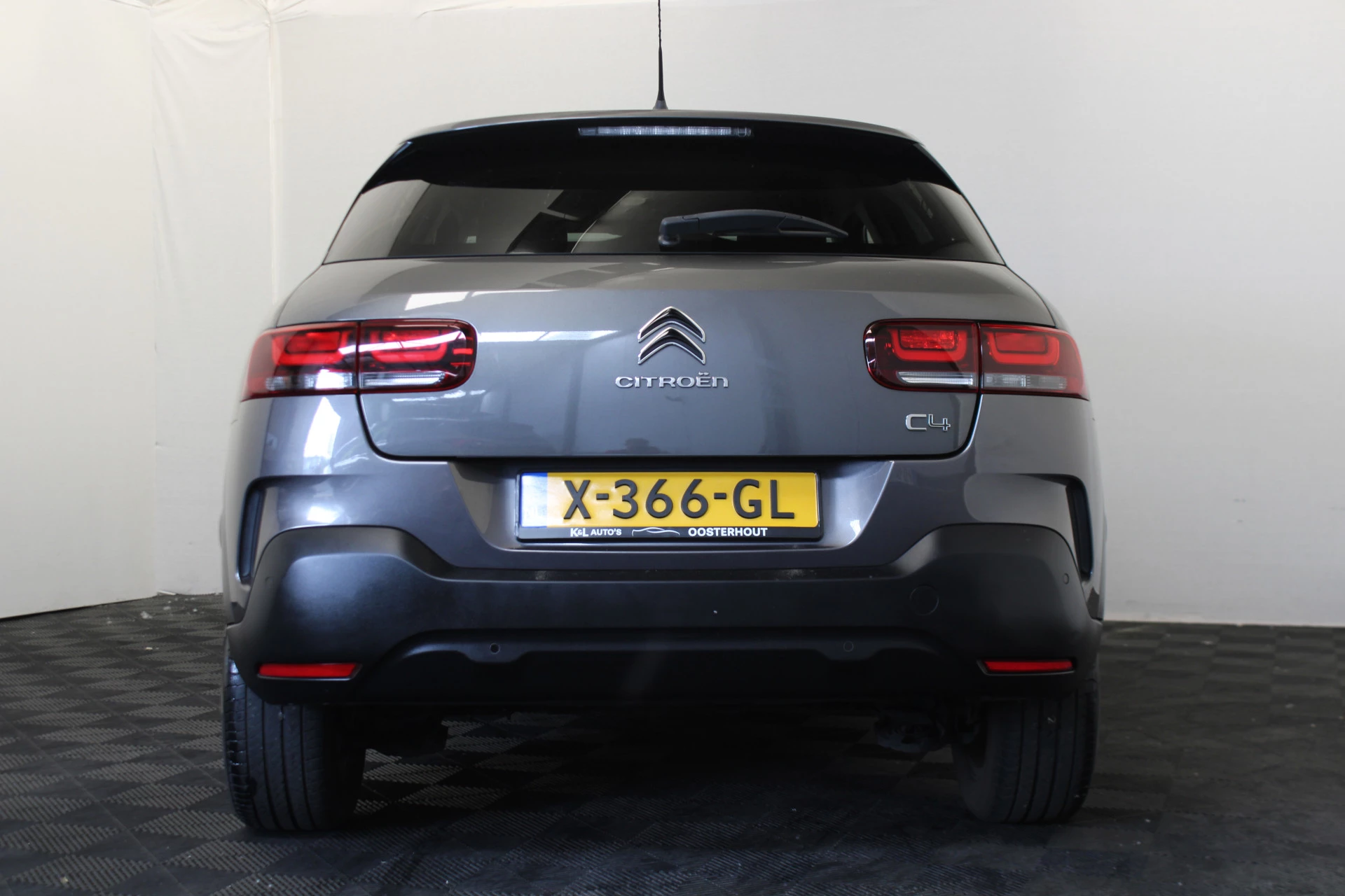 Hoofdafbeelding Citroën C4 Cactus
