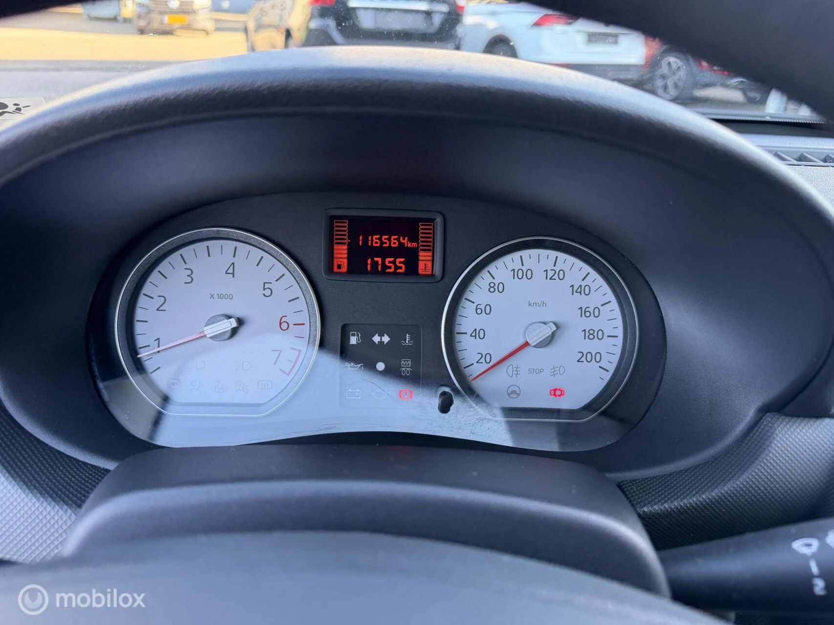 Hoofdafbeelding Dacia Sandero