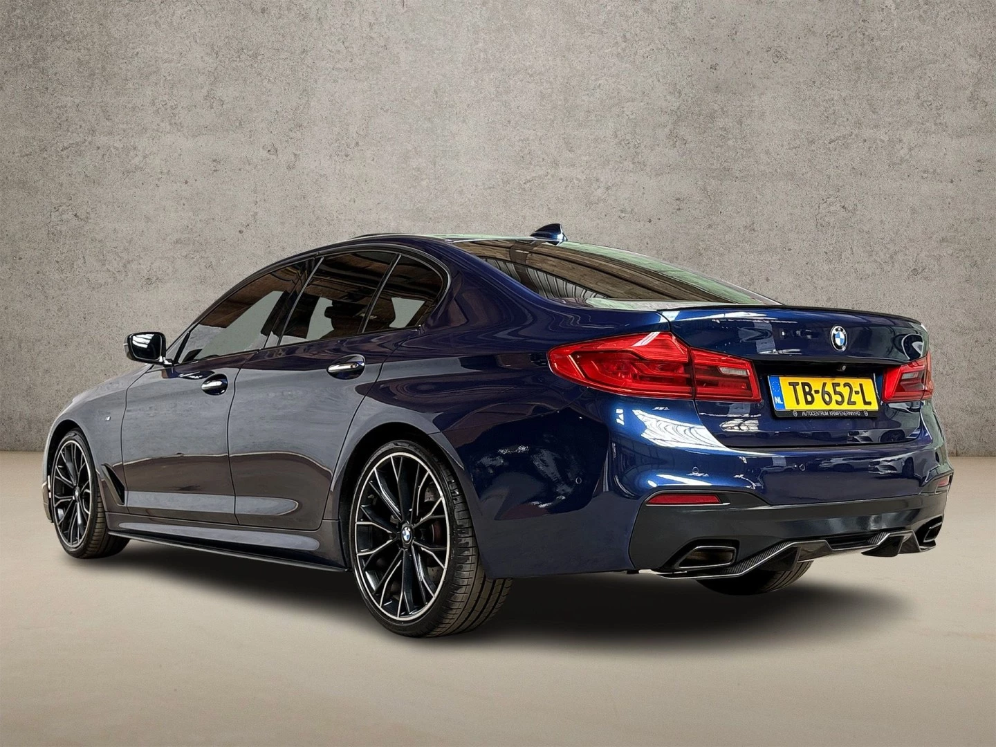 Hoofdafbeelding BMW 5 Serie