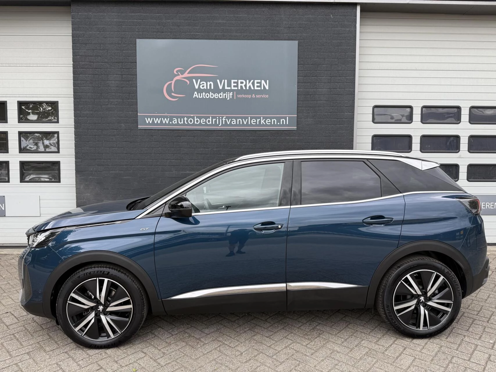 Hoofdafbeelding Peugeot 3008