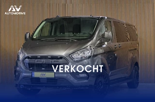 Ford Transit Custom 2.0 TDCI L2H1 Raptor Edition | L+R Schuifdeur | CarPlay | Camera | Alarm Klasse 3 | PDC V+A | LED | Onderhoudsbeurt | Nieuwe APK