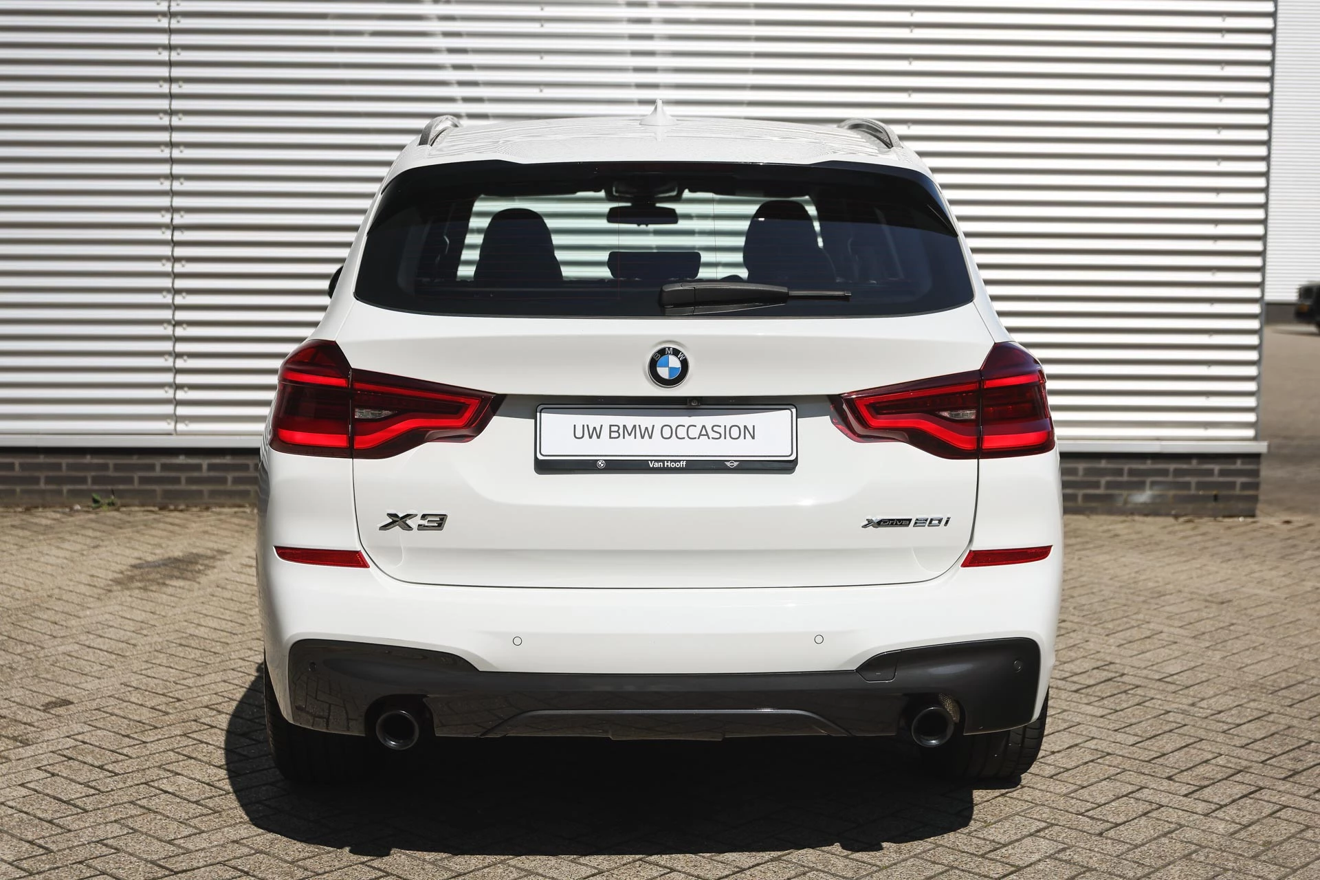 Hoofdafbeelding BMW X3