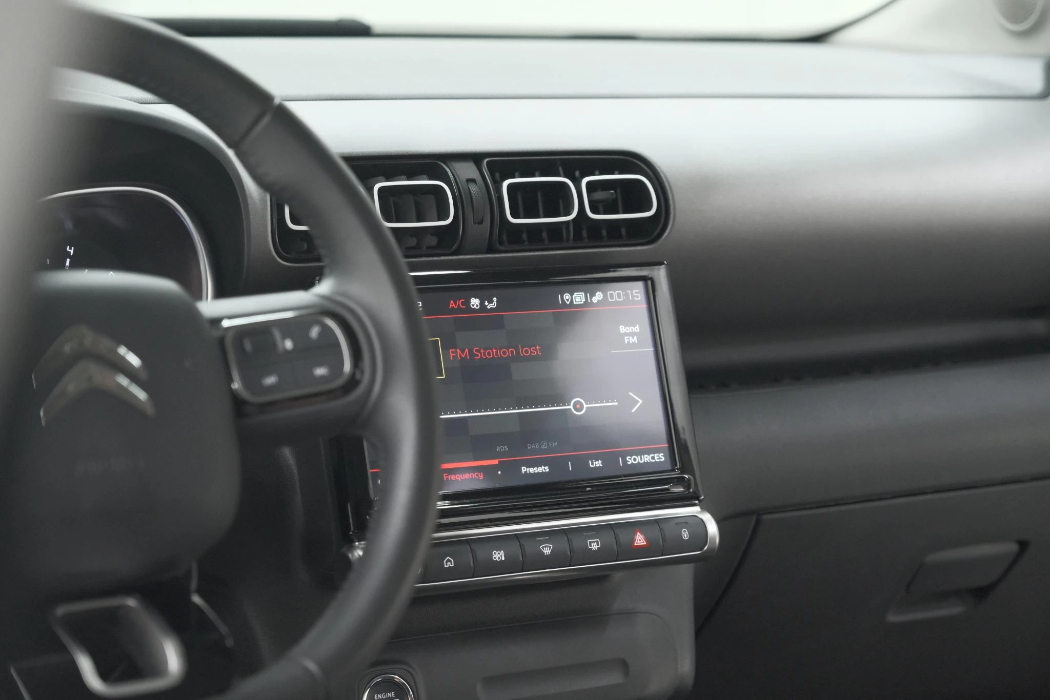 Hoofdafbeelding Citroën C3 Aircross