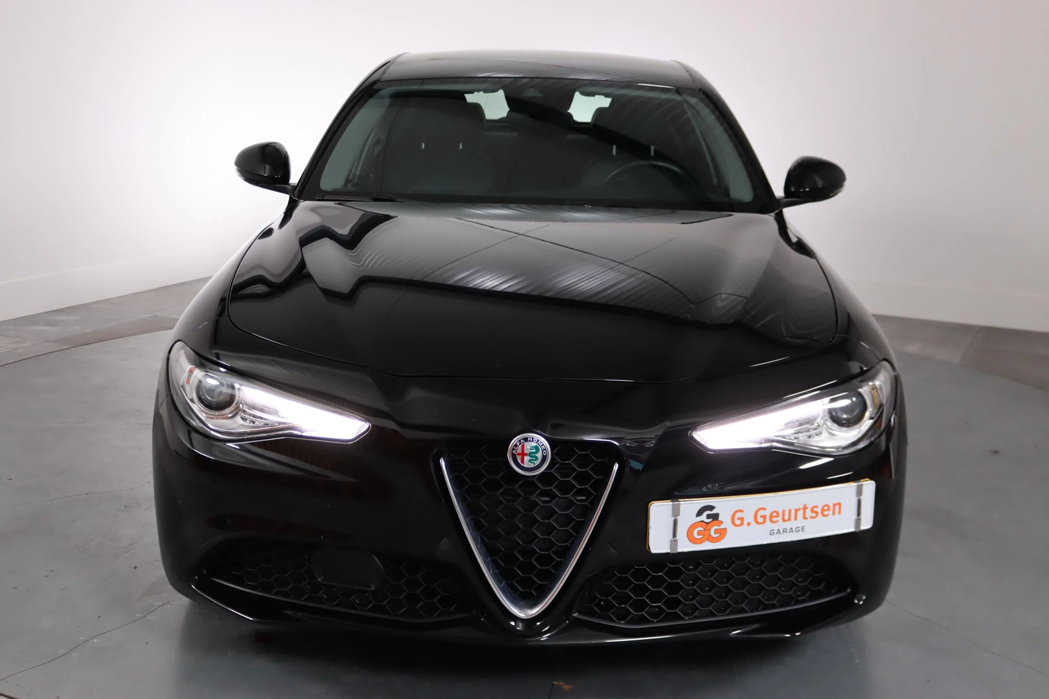 Hoofdafbeelding Alfa Romeo Giulia