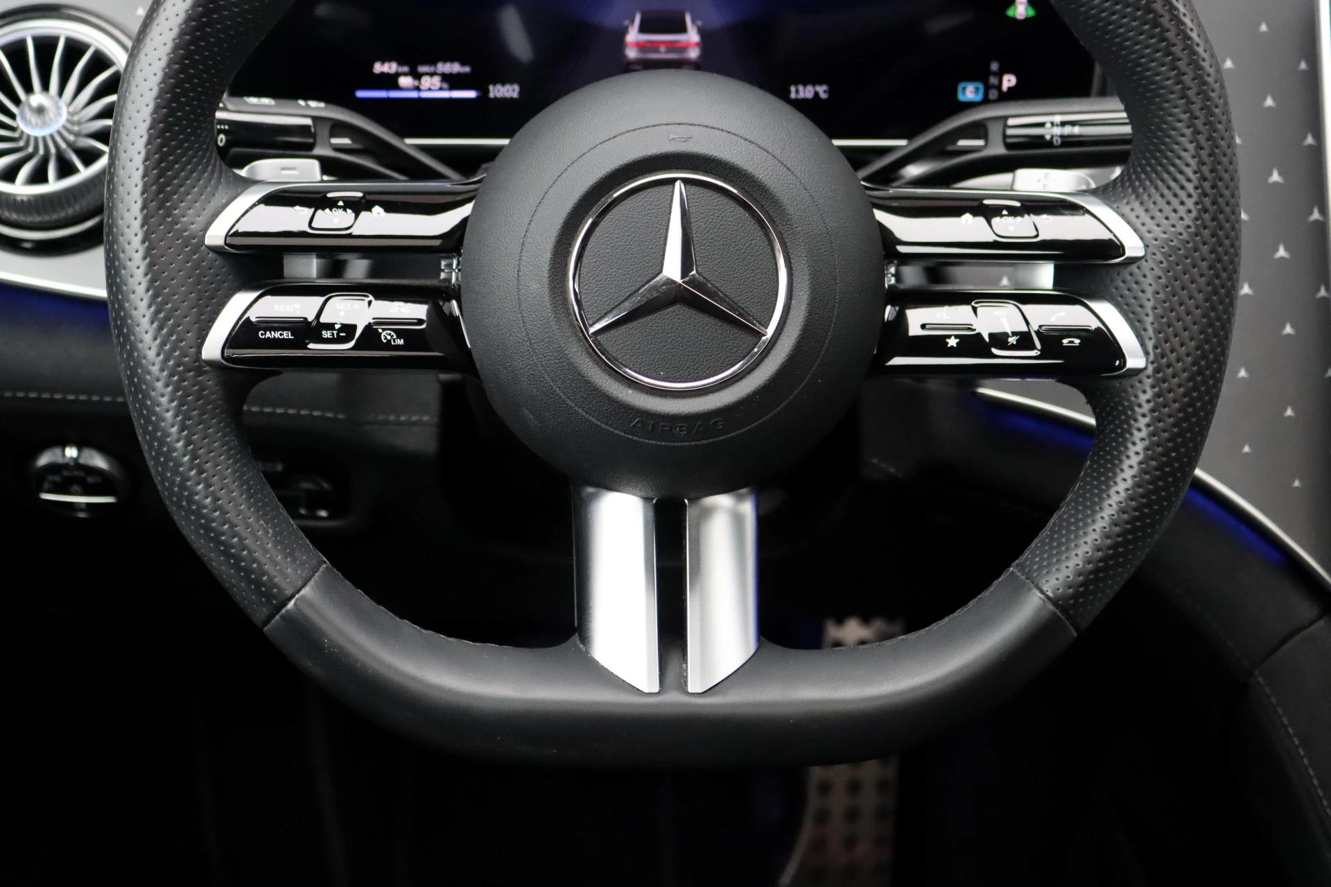Hoofdafbeelding Mercedes-Benz EQE