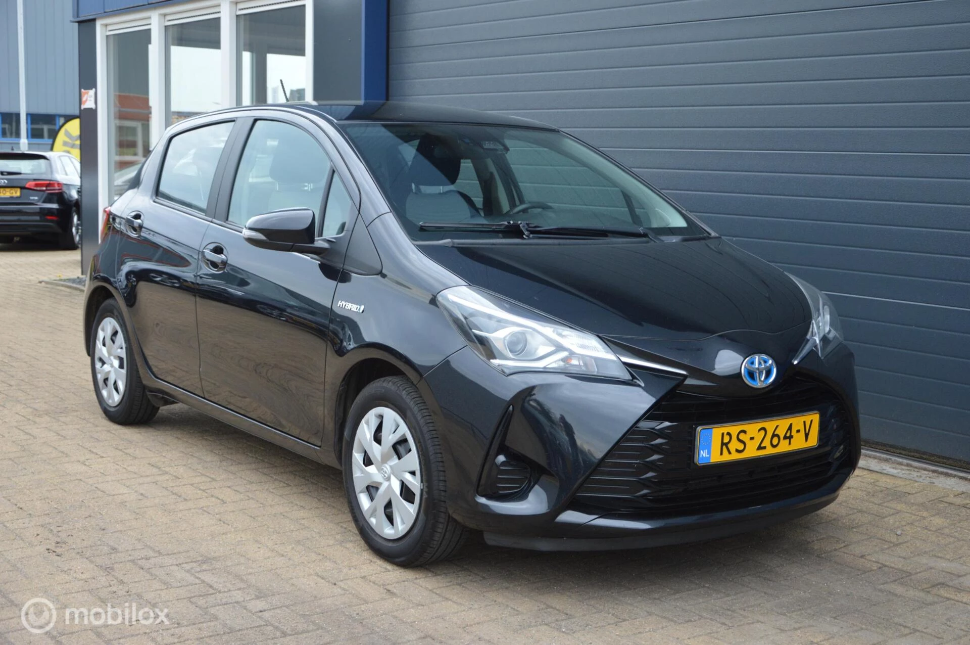 Hoofdafbeelding Toyota Yaris