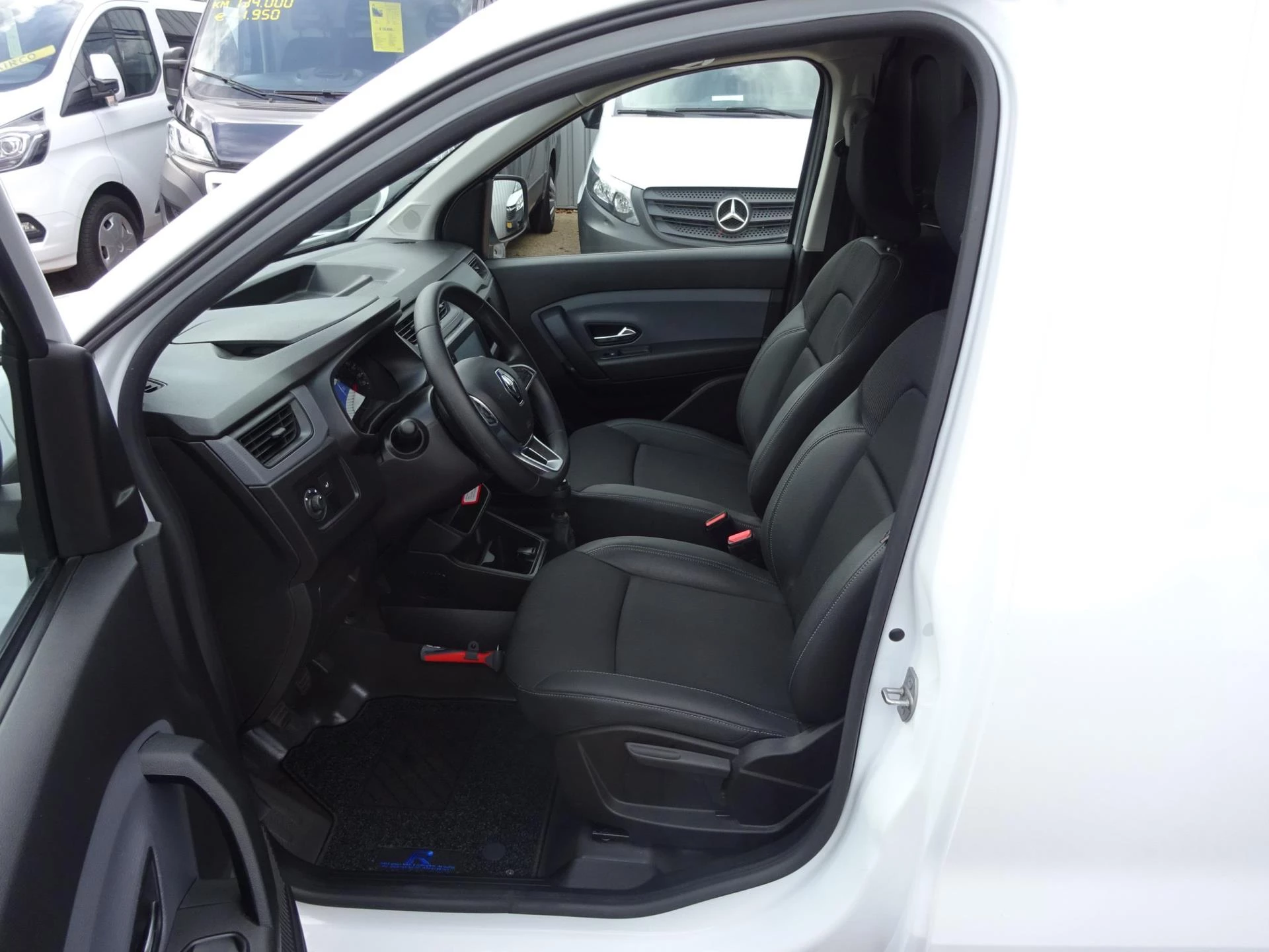 Hoofdafbeelding Renault Express