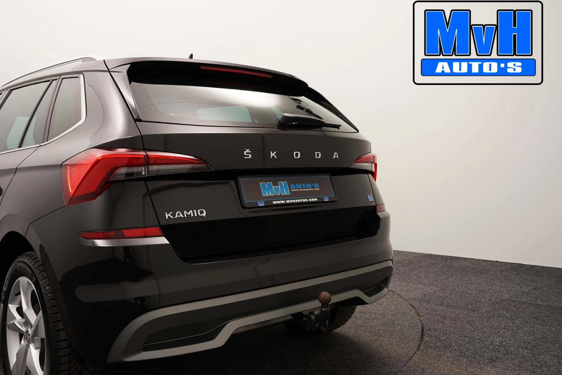 Hoofdafbeelding Škoda Kamiq