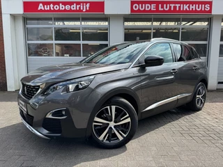 Peugeot 3008 1.2 130PK GT-Line Automaat Led Camera Cruise