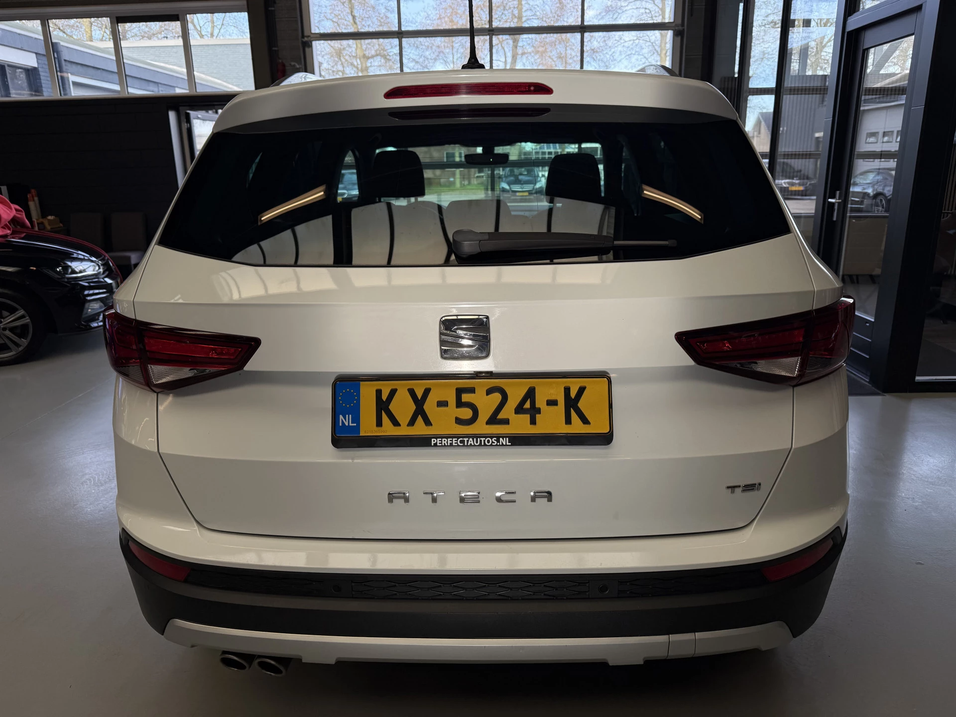 Hoofdafbeelding SEAT Ateca