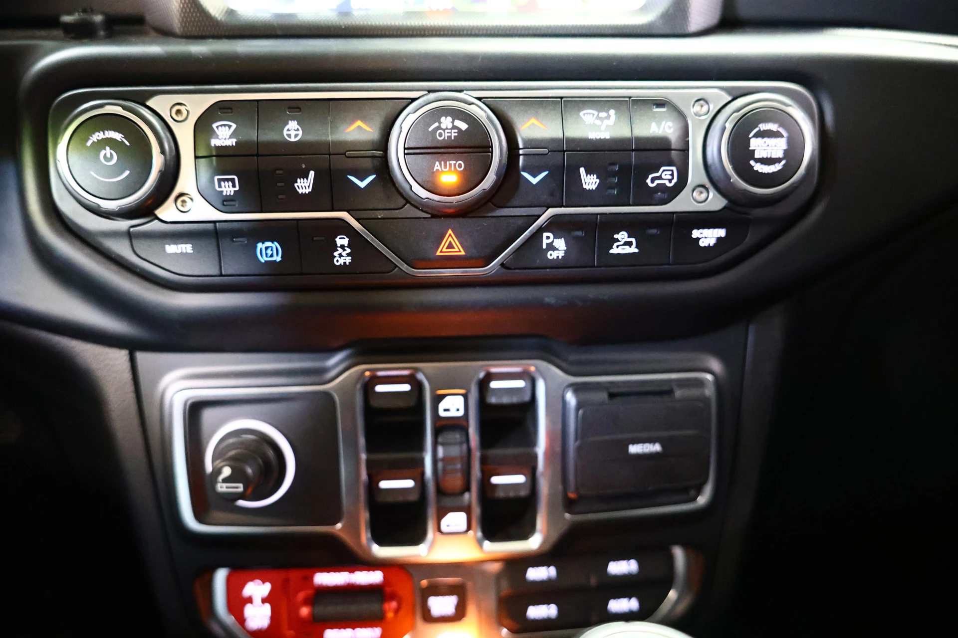Hoofdafbeelding Jeep Wrangler